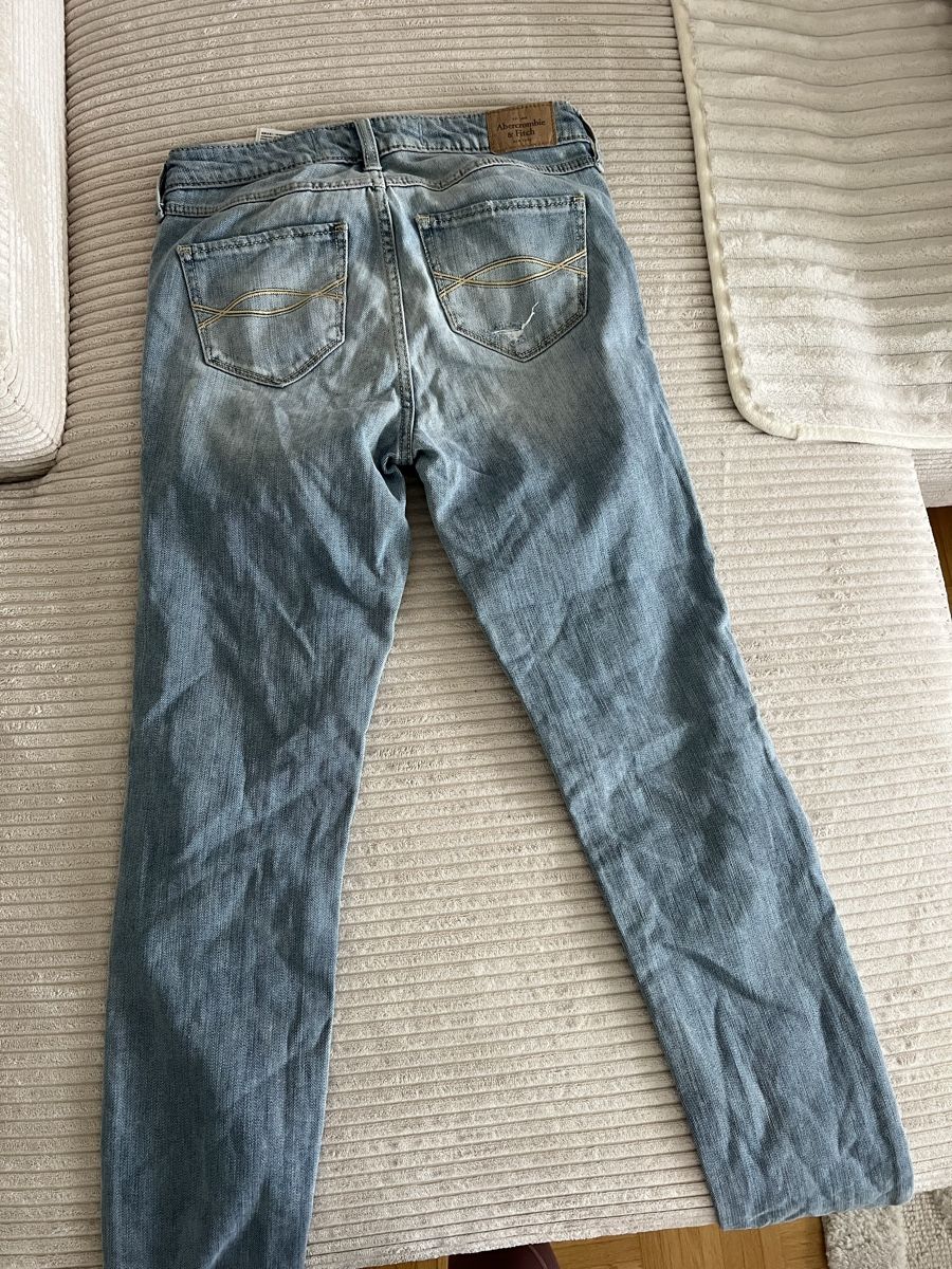 Abercrombie Jeans: ABERCROMBIE JEANS GR O 25 – Usato da Basel venduto da theo-g77 4