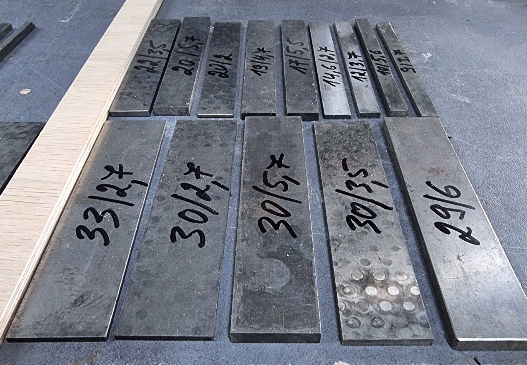 Schaublin Altro per industria metallurgica: Parallelunterlagen-Satz – Usato da Zihlschlacht venduto da Fan2002 2