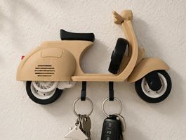 Vespa Schlüsselhalter