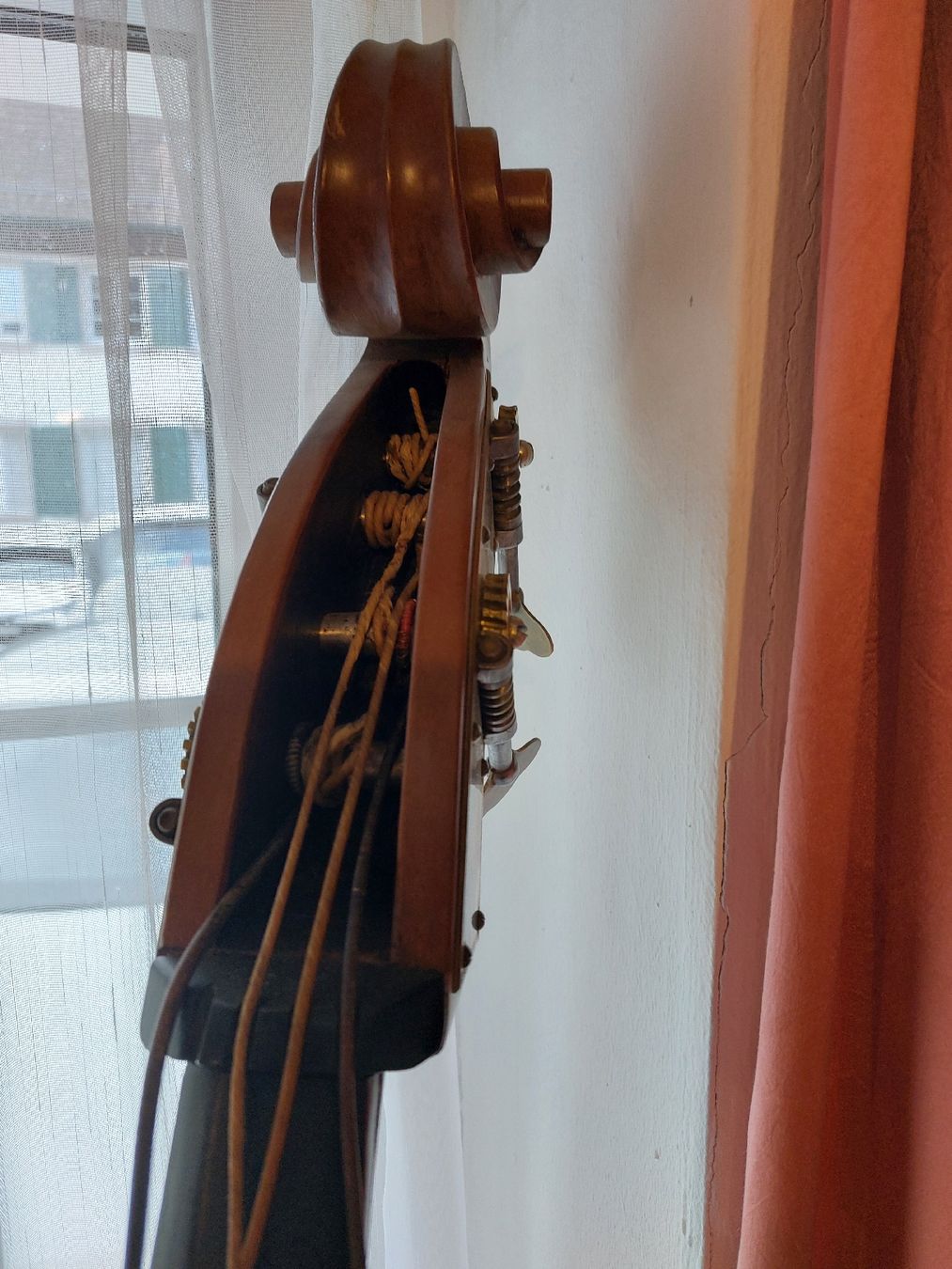 Musikinstrumente: Kontrabass – Defekt aus Elgg von Dagmar_17 5
