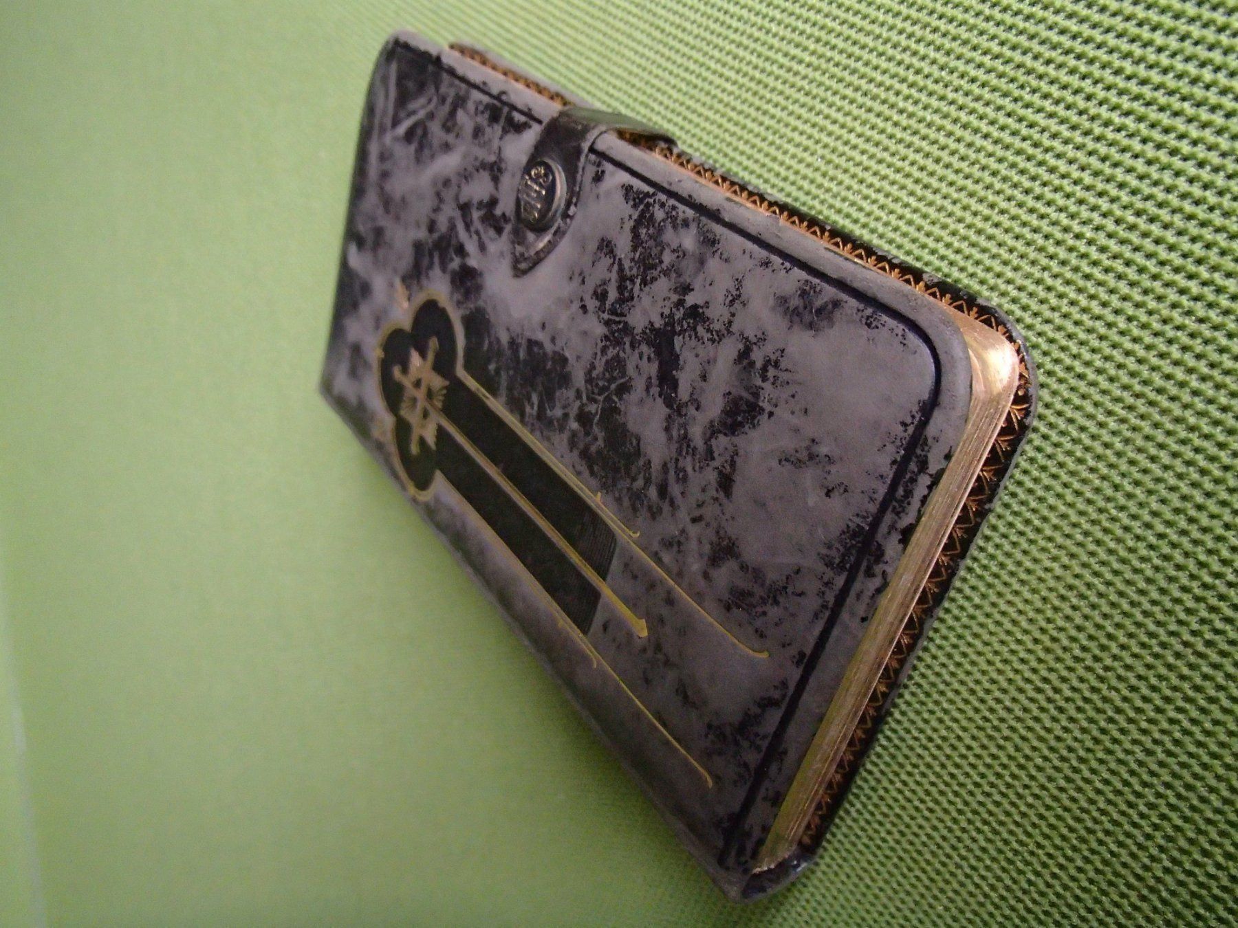 Livres: Petit Paroissien Einsiedeln 1897 – D'occasion à Schöfflisdorf par pullux 1