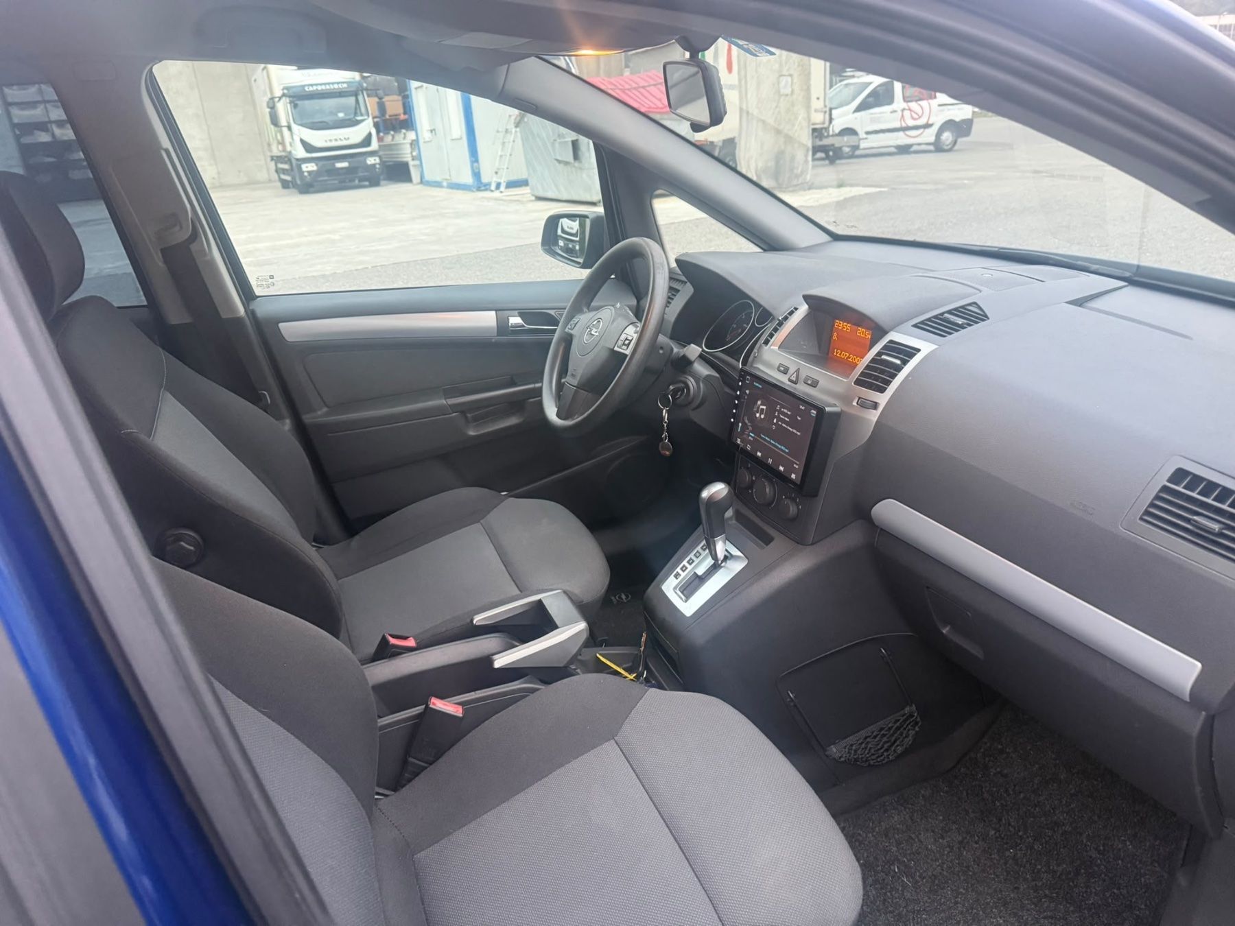 Opel Autos: Opel Zafira 1.9d – Gebraucht aus Leibstadt von ars_2d6j 4