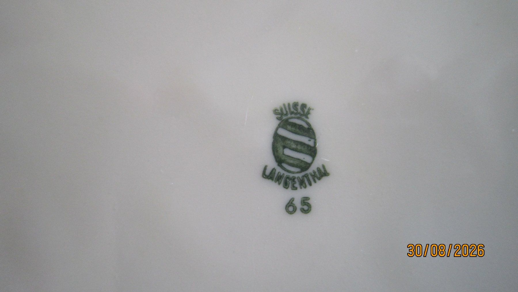 Services de table: Langenthal35 teilig – D'occasion à Nussbaumen AG par Billiboy 9