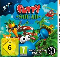 Putty Squad  3DS