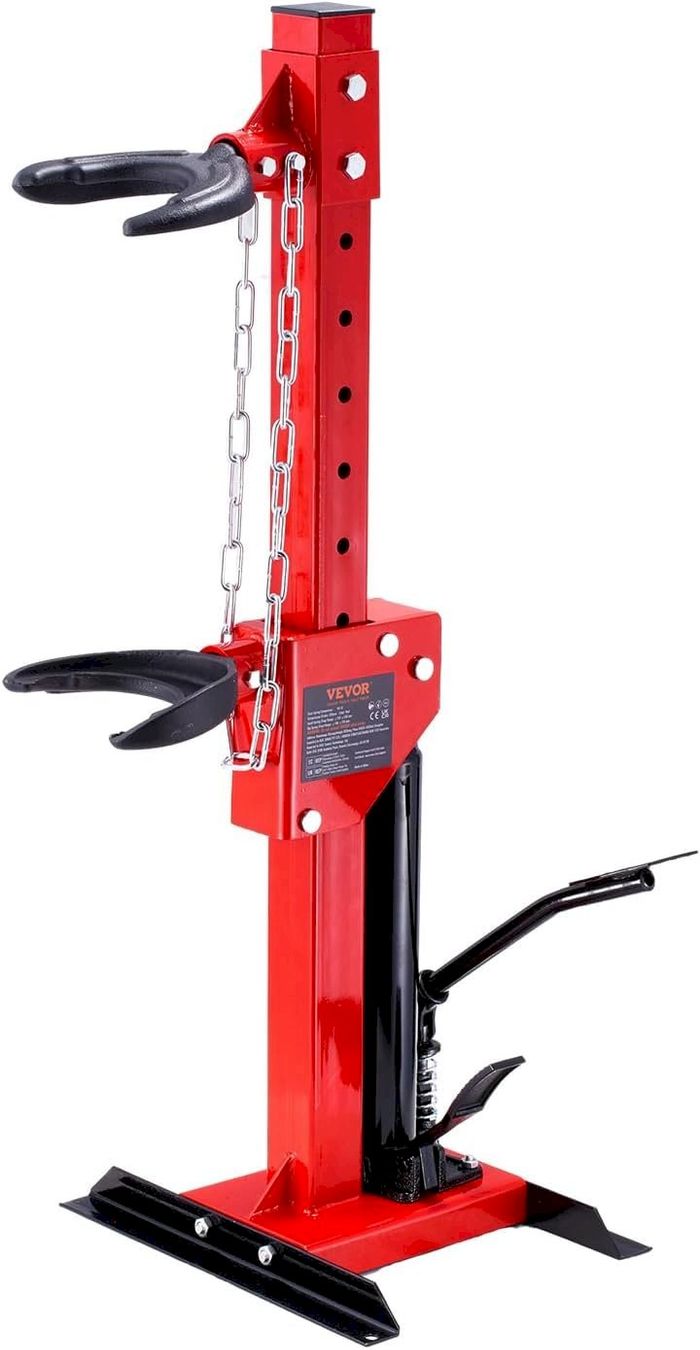 Tutti gli attrezzi: VEVOR Federspanner 4,5T – Nuovo e nell'imballaggio originale da Bottighofen venduto da zaap 1