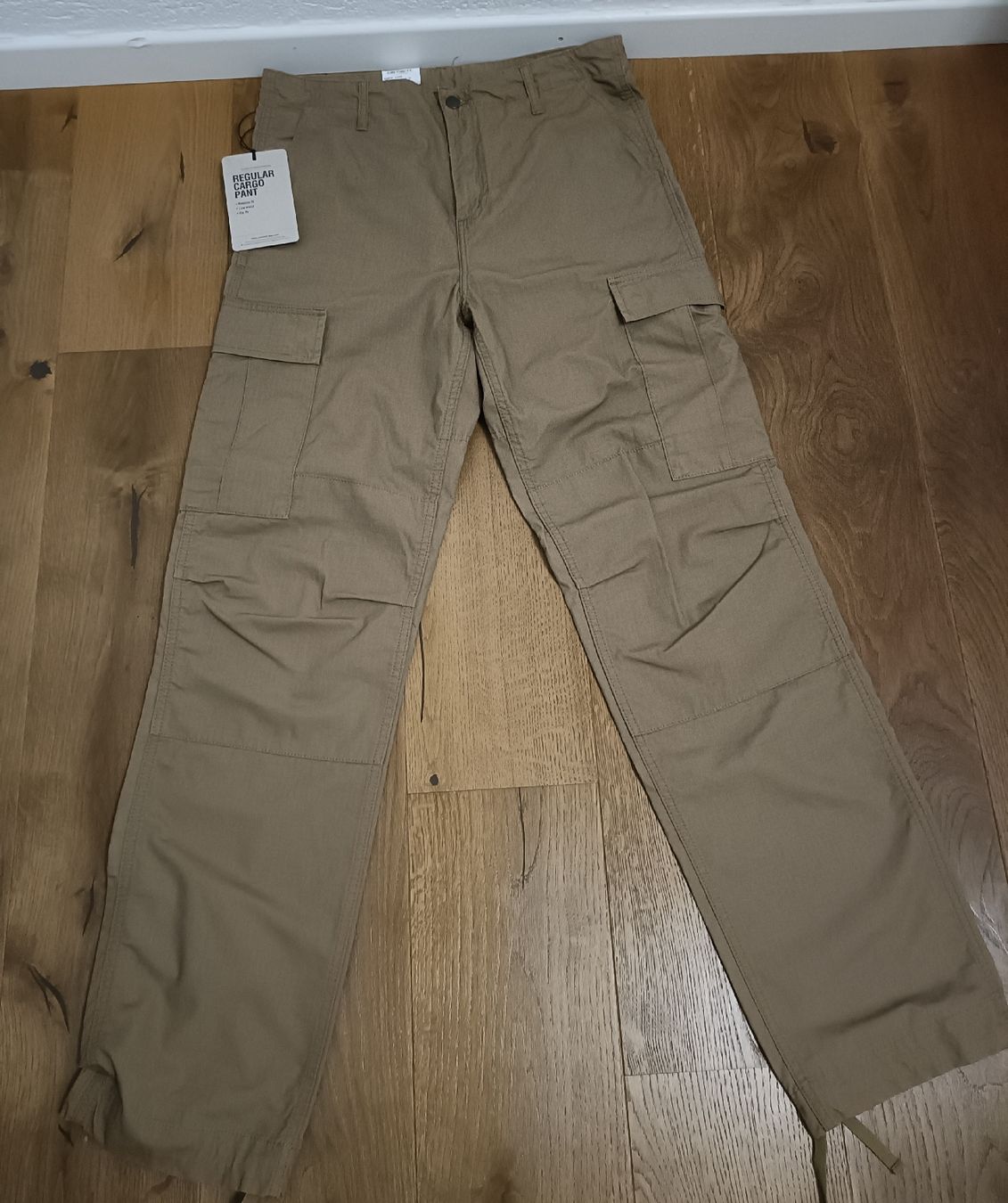 Carhartt Pantaloni: Carhartt Hose NEU – Nuovo e nell'imballaggio originale da Bachs venduto da NBAJames 2