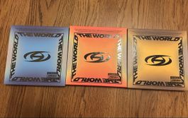 Ateez The World Ep.1 Movement