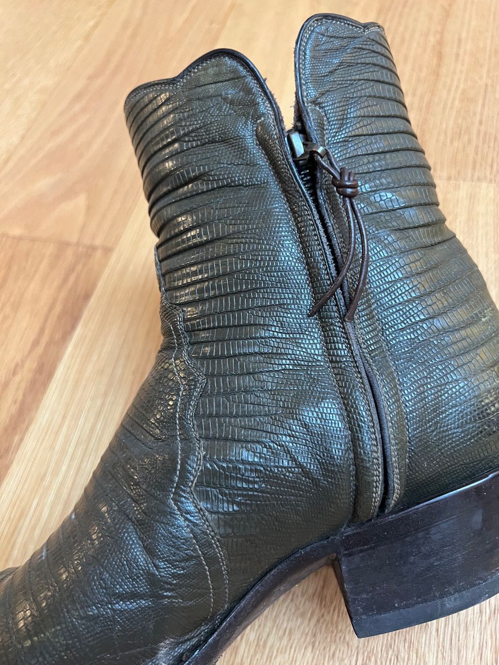 Scarpe da uomo: Stallion Boots – Usato da Engelberg venduto da bel_5zn2 2