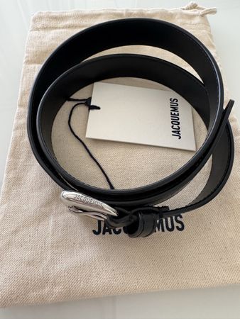 Jacquemus belt