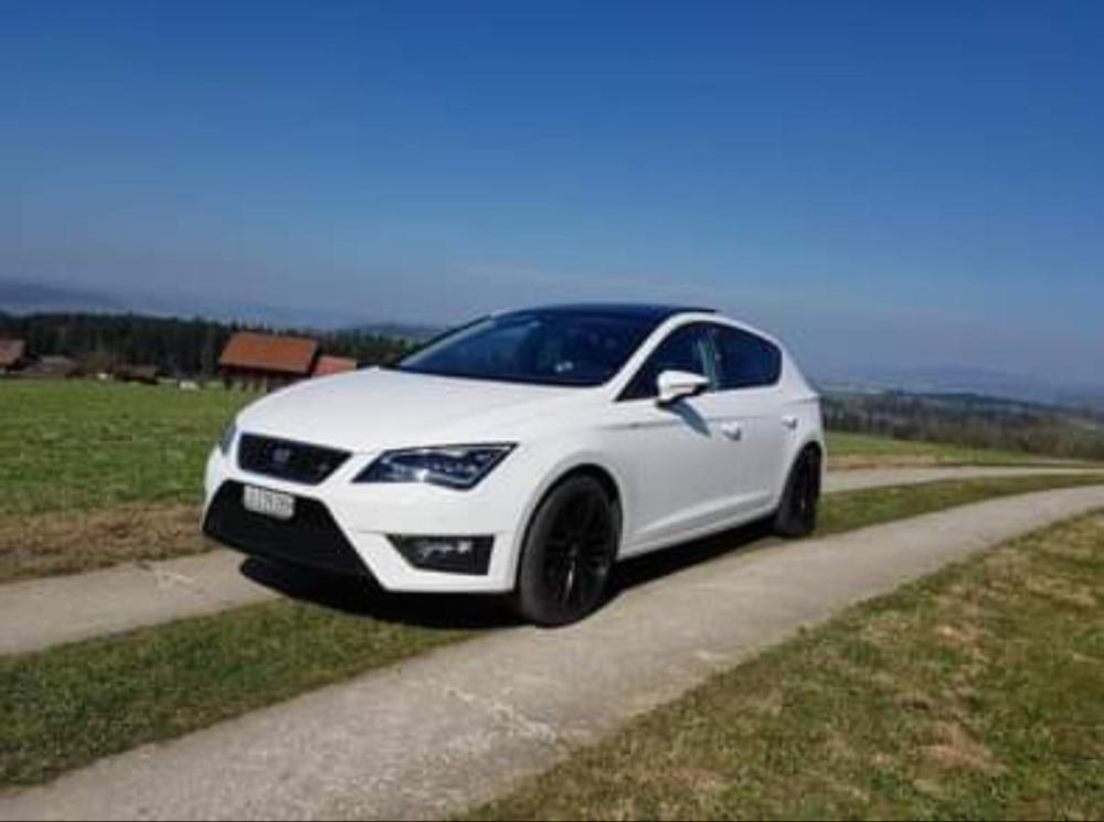 Seat Leon 1.8 TSI FR