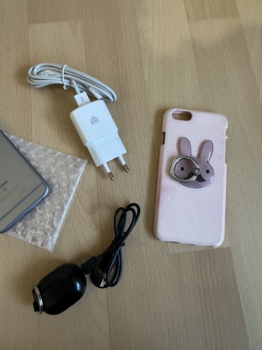 Apple Telefoni cellulari / Smartphones: Wie neu iPhone 6S 32 gb Space Grey – Usato da Uznach venduto da enrico06 5