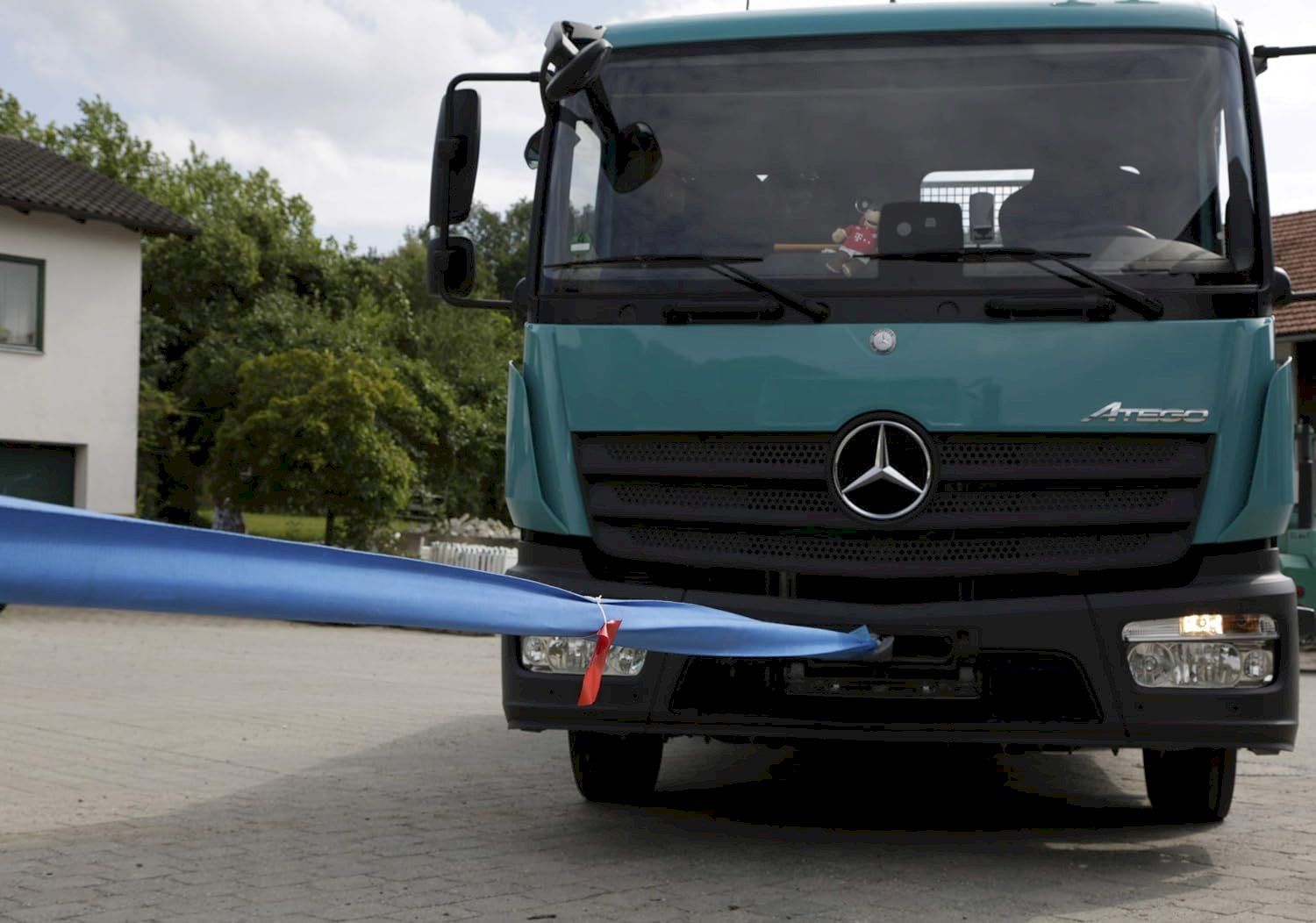 Tutti pezzi di ricambio auto: Abschleppseil 6m 56 Tonnen – Nuovo e nell'imballaggio originale da Bottighofen venduto da zaap 1