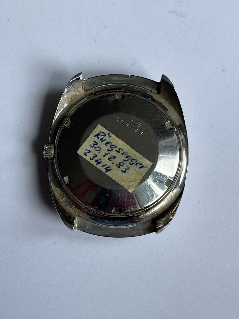 Eterna Uhren: Eterna-Matic 1000 Concept 80 – Gebraucht aus Worblaufen von chronyves 1