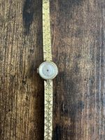 Exklusive Lanco 17 jewels Vintage Armbanduhr