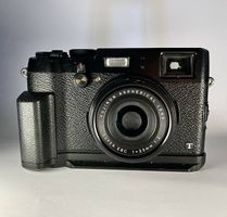 Fuji X100T Premium kompakt Kamera