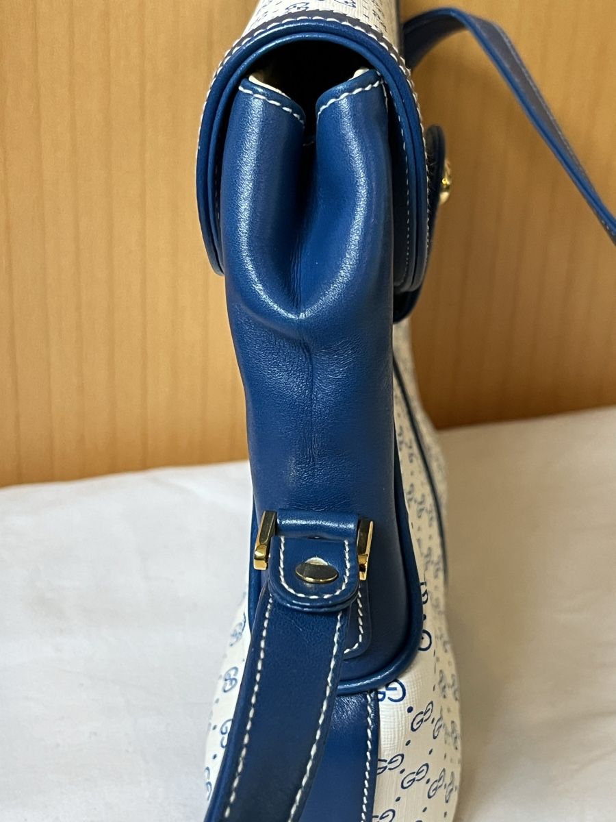 Gucci Taschen für Damen: Vintage Umhängetasche von Gucci – Gebraucht aus Münchenstein von Sozial_Labor_Brocki 4