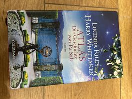 Roman Atlas von Lucinda Riley gebraucht guter Zustand