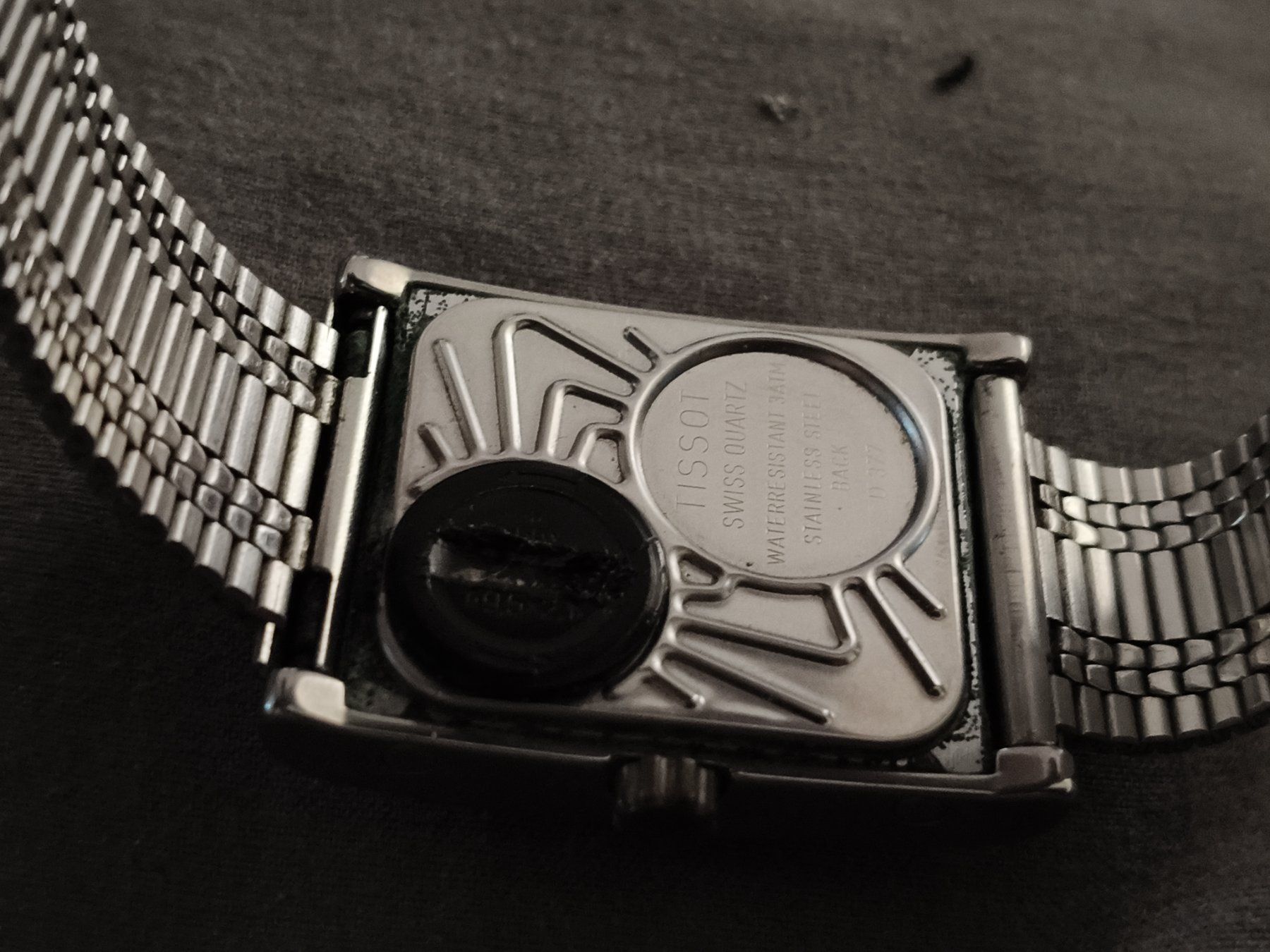 Tissot Orologi: Tissot twotimer, läuft einwandfrei – Usato da Glattbrugg venduto da tarnkappenbomber 2