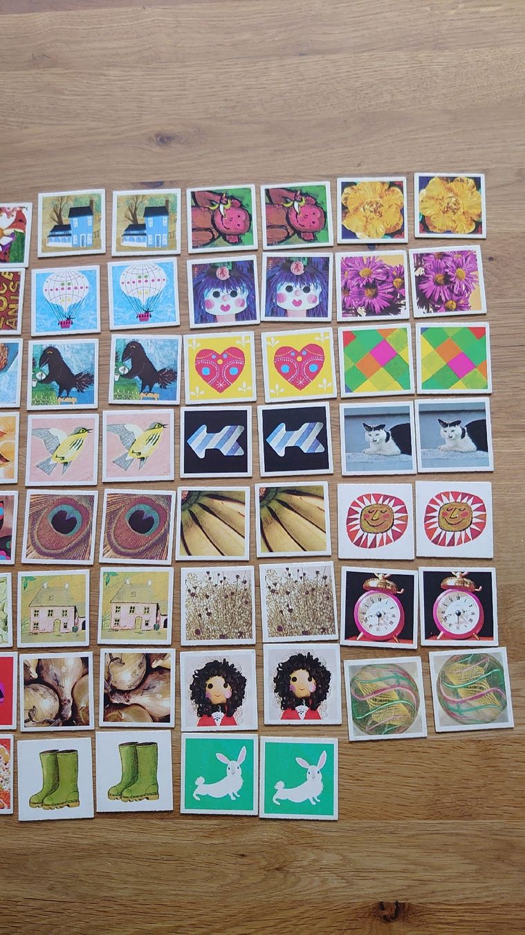 Ravensburger Giochi: Original Memory von Ravensburger – Usato da Pfäffikon SZ venduto da Wild0 5
