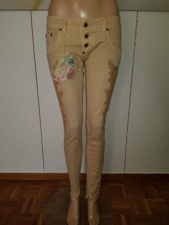 PLEASE Jeans taille / Grosse S Neuf / neu