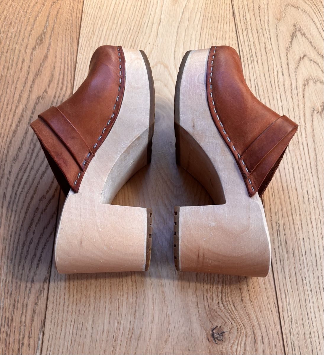 Scarpe da donna: HASBEENS Swedish clogs, size 36 – Usato da Kilchberg ZH venduto da ben_pc68 4