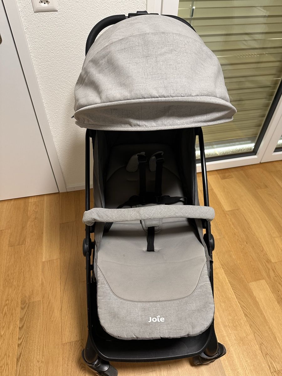 Joie Kinderwagen: Leichter Reisebuggy Joie Tourist – Gebraucht aus Dielsdorf von fid_5s8k 8