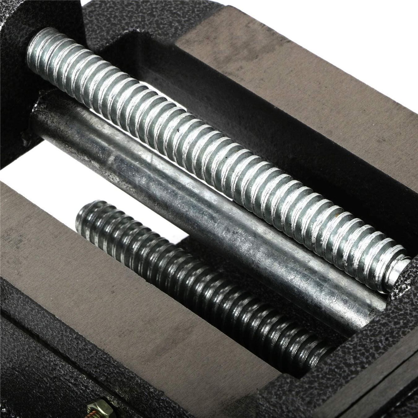 Altro per industria metallurgica: Maschinenschraubstock 2 Achsen 100mm 4" – Nuovo (secondo la descrizione) da Thun venduto da thunshop 4