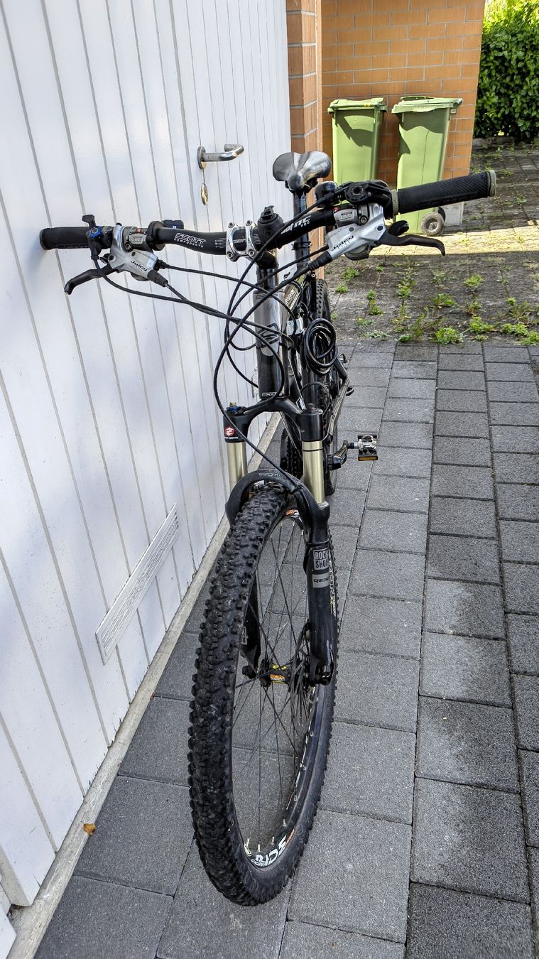 Scott Biciclette: Mountainbike Scott Spark 20 – Usato da Hittnau venduto da A.Schaufelberger 2