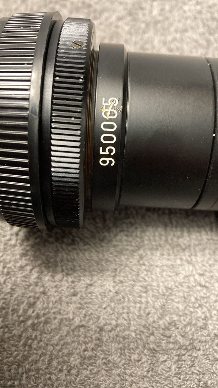 Olympus Obiettivi: Olympus Mikroscope  Mount- Apapter – Usato da Dietikon venduto da Rima57 2
