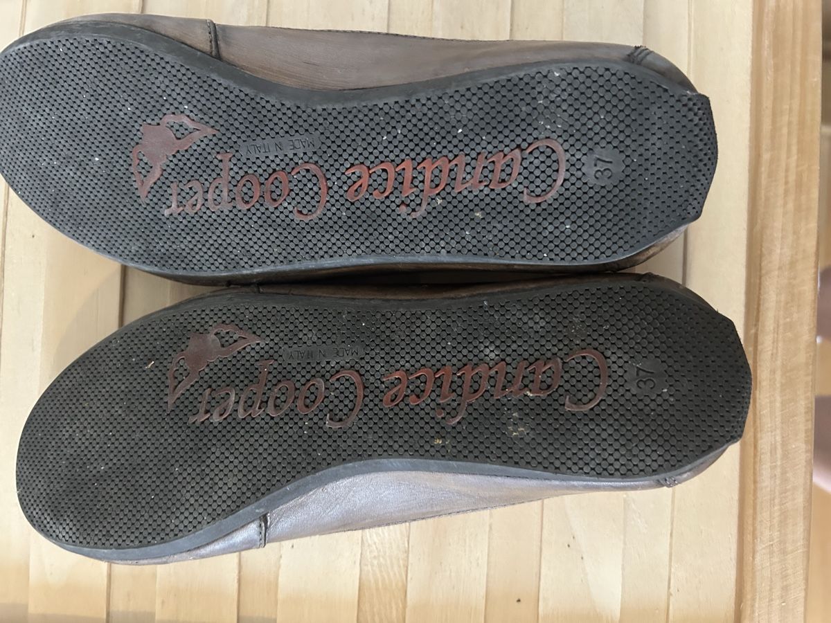 Cooper Scarpe da donna: Damenschuhe (ist nicht schmutzig, der Schuh ist so schmutzig – Usato da Basel venduto da basel1964 5