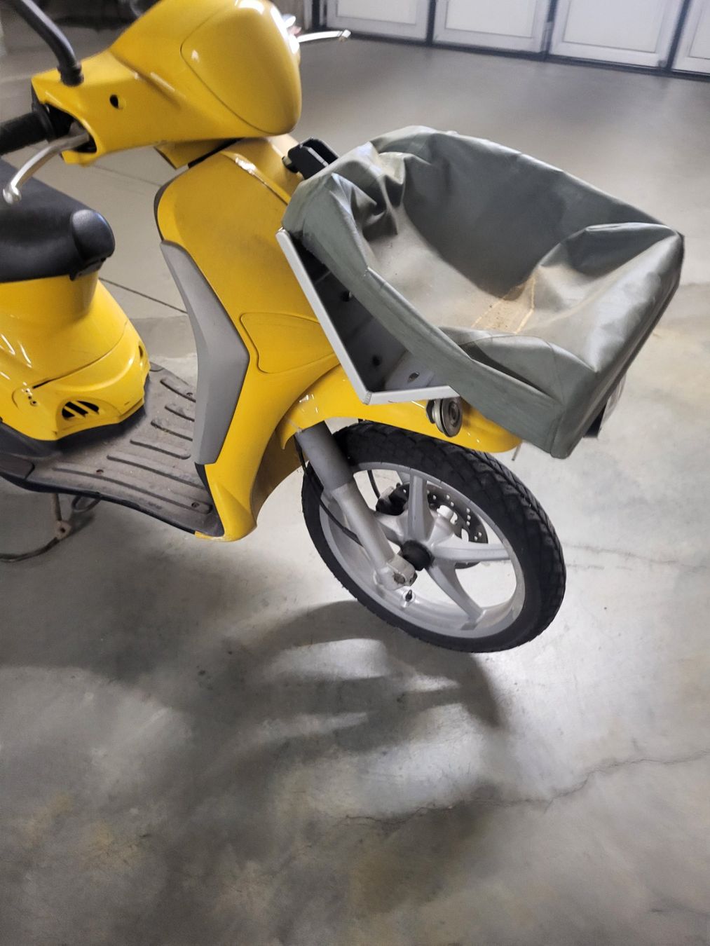 Piaggio Scooters: Piaggo Liberty 50 Eco – Defekt aus Andelfingen von Flippi64 2