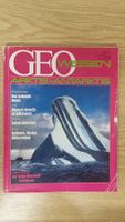 GEO Wissen: 4/199], Arktis + Antarktis Magazin!