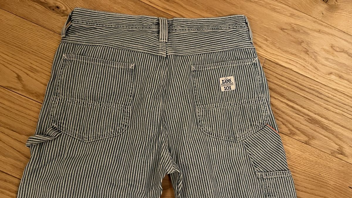 Lee Jeans: LEE Workwear 101 Jeans W30/L32 – Neu (gemäss Beschreibung) aus Appenzell von nana33 3