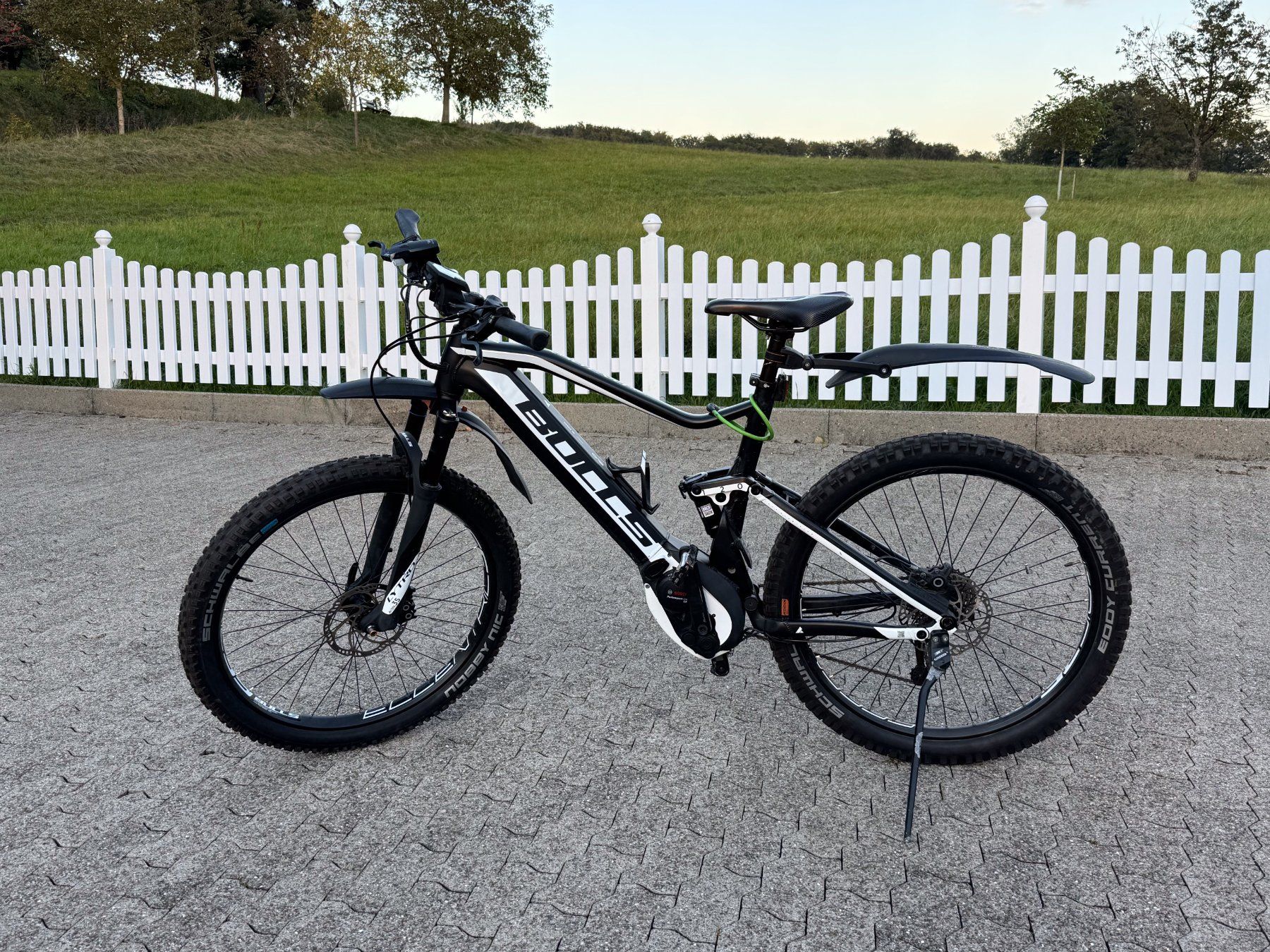 Bulls Biciclette: BULLS SIX50 EVO TR2 powered by Bosch – Usato da Oberbipp venduto da Maem