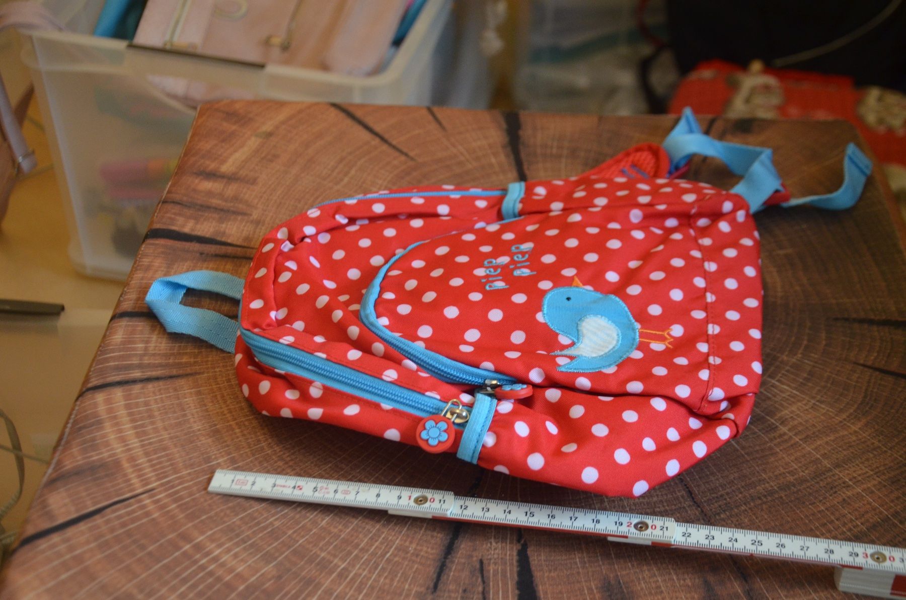 Astucci : KINDER SACK – Usato da Chiasso venduto da Dolly015 1