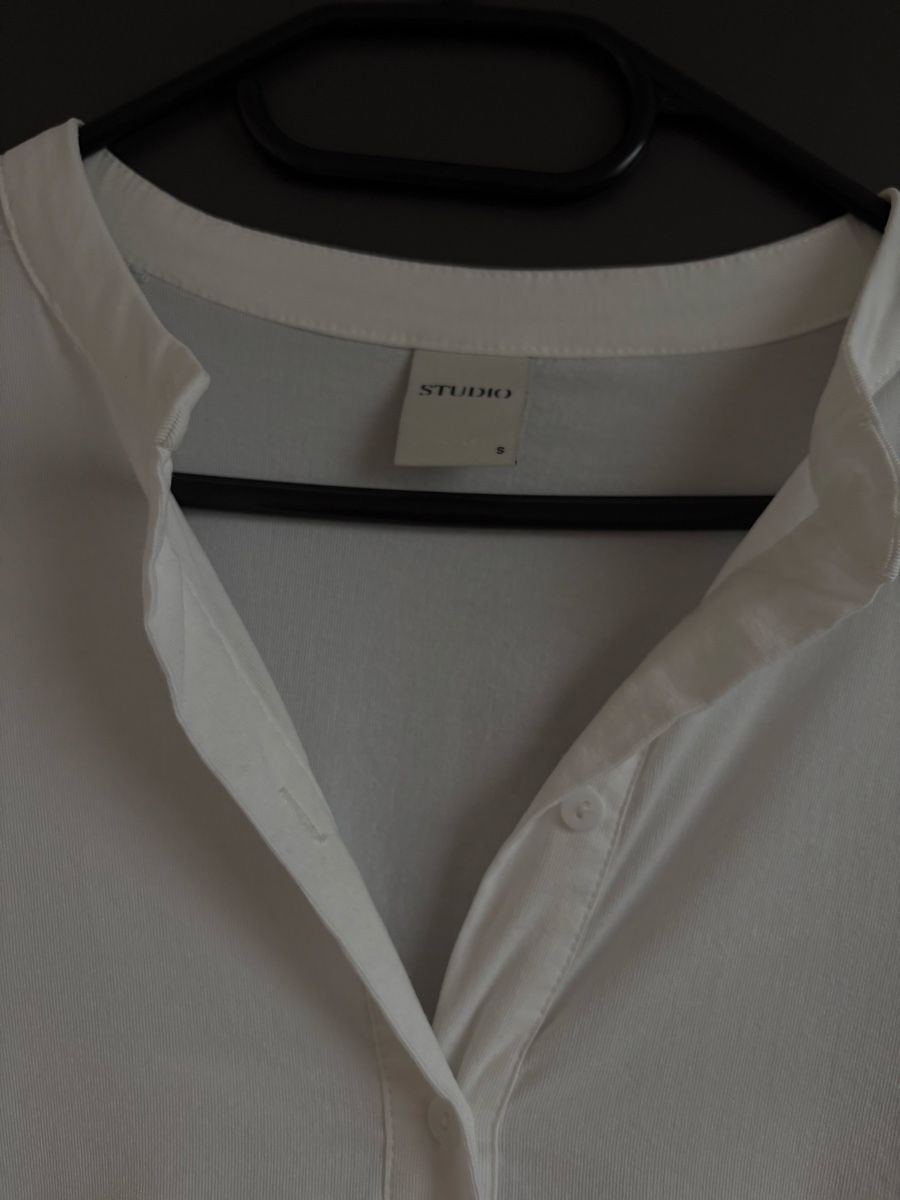 Vestiti: Weisses Sommer Tunika Kleid – Usato da Embrach venduto da ale_v5qn 1