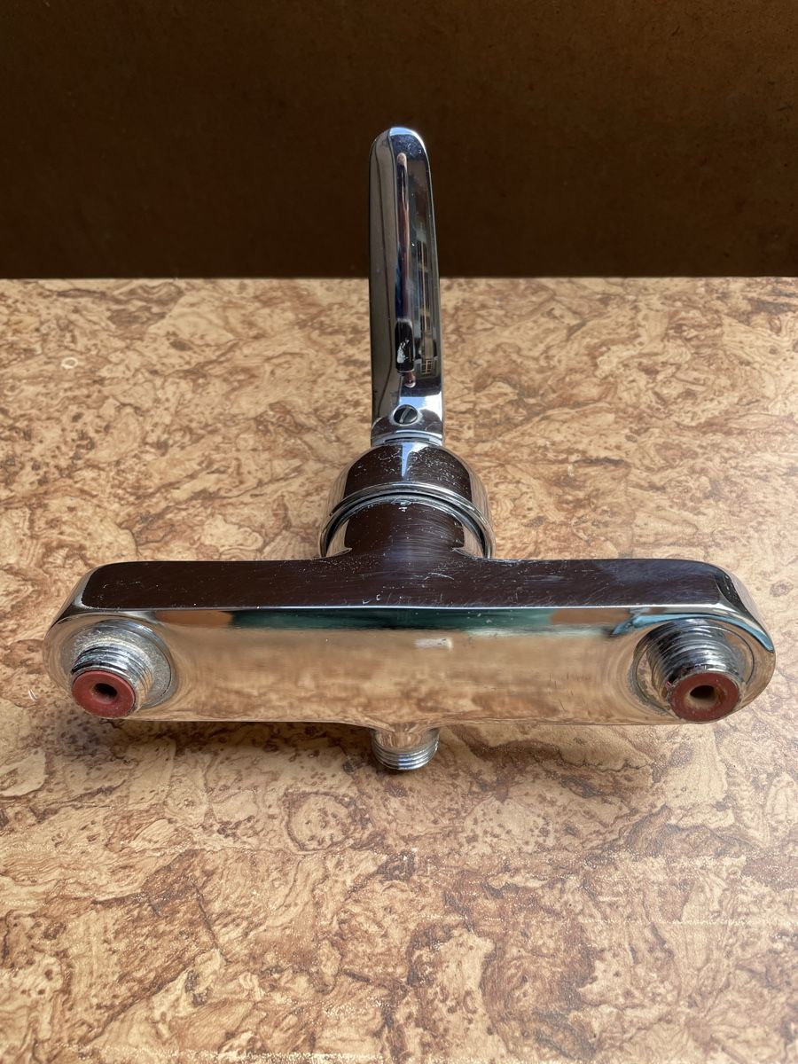 Armaturen: Old school shower tap – Gebraucht aus Lütschental von mjb_lv52 1