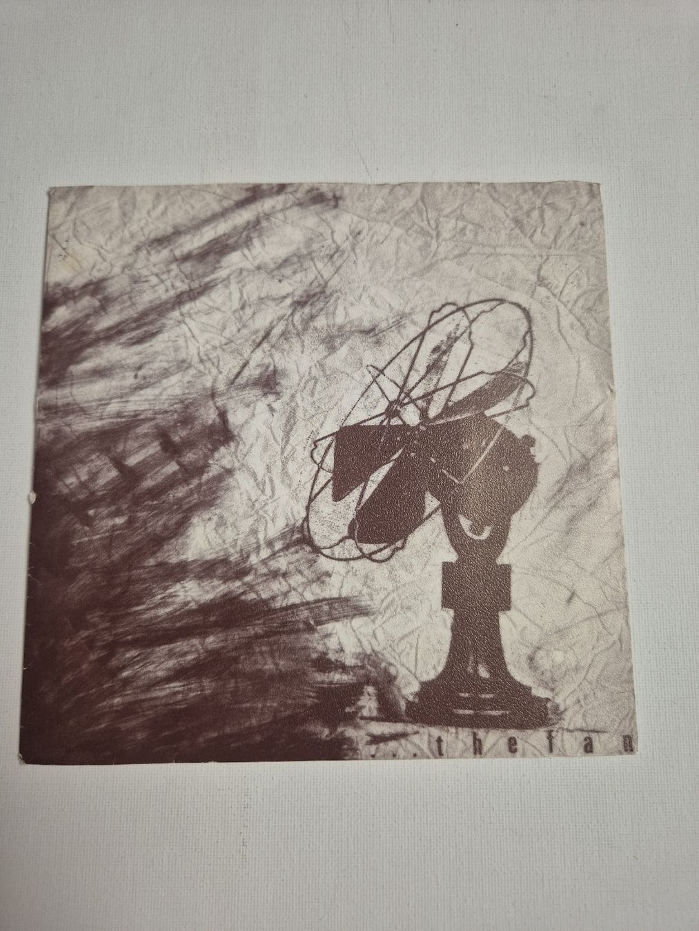 Dischi in vinile: the Fan - Man In Black - Single 7 , CH – Nuovo (secondo la descrizione) da Uster venduto da newwave0