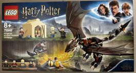 LEGO Harry Potter 75946 Ungarischer Hornschwanz neu