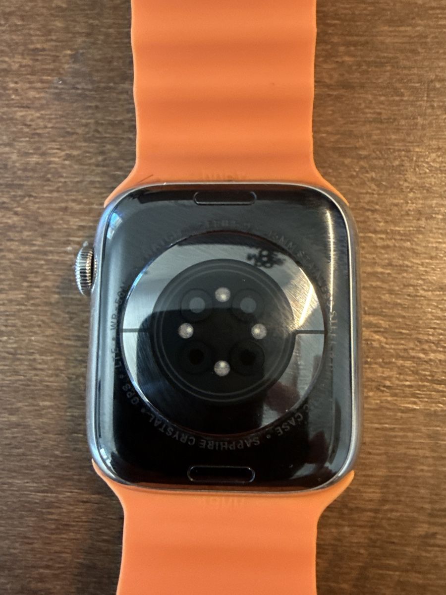 Apple Smartwatch: Apple Watch 9 45mm – Usato da Klarsreuti venduto da meile04 3