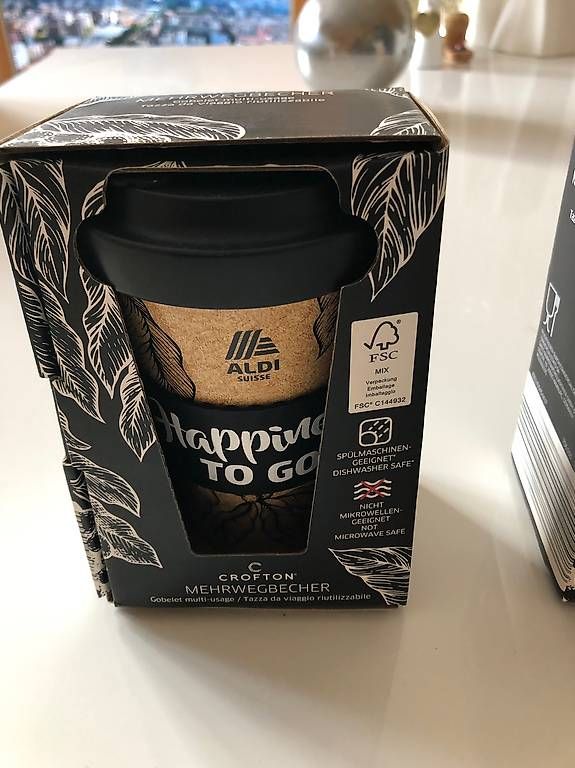 Tutte le decorazioni: Bicchiere 4 pezzi per caffè Starbucks  – Usato da Agno venduto da sal_pbv8