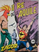 Zagor, Il re delle aquile