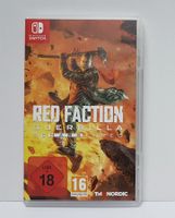 Red Faction Guerrilla Re-Mars-tered  Switch