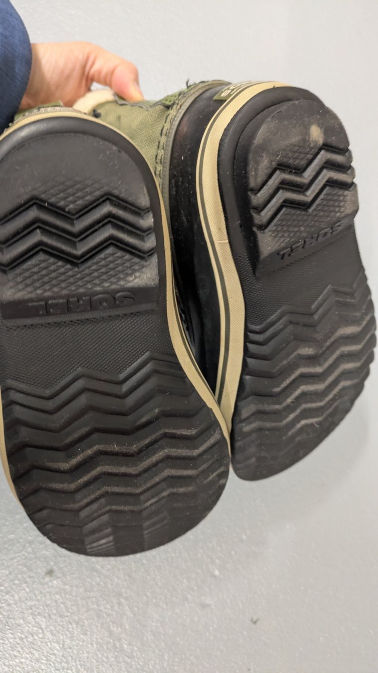 Sorel Schuhe für Jungen: Sorel Winterstiefel Kinder Grösse 30 – Gebraucht aus Staufen von Fleby84 5