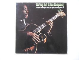 WES MONTGOMERY  -  THE VERY BEST OF
