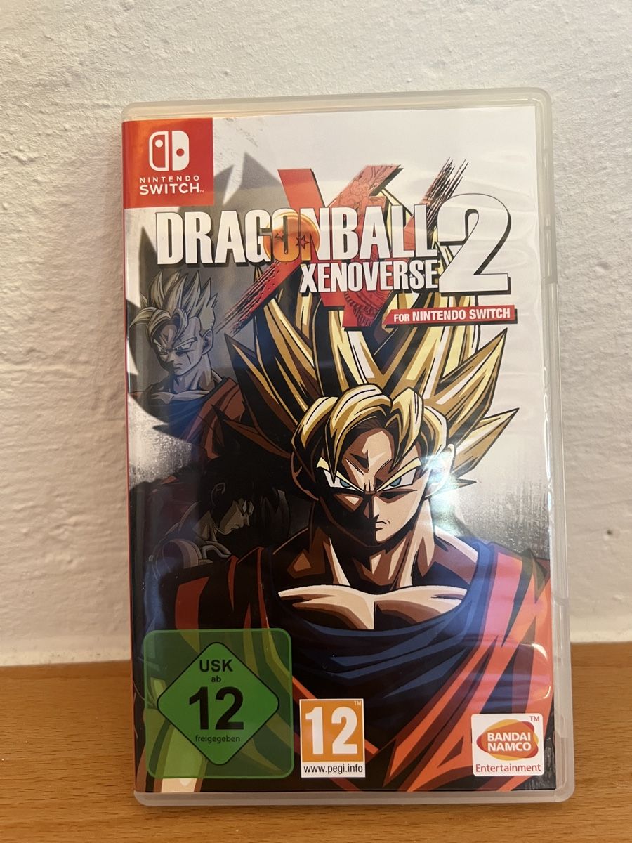 Nintendo Jeux: Dragon Ball Xenoverse 2 - Nintendo Switch – D'occasion à Ebertswil par Aayra