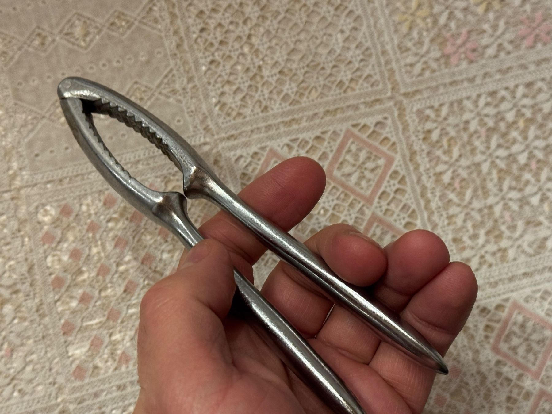 Elettrodomestici da cucina: Nussknacker, Vintage Design, sehr stabil – Usato da Winterthur venduto da sportdisco2 4