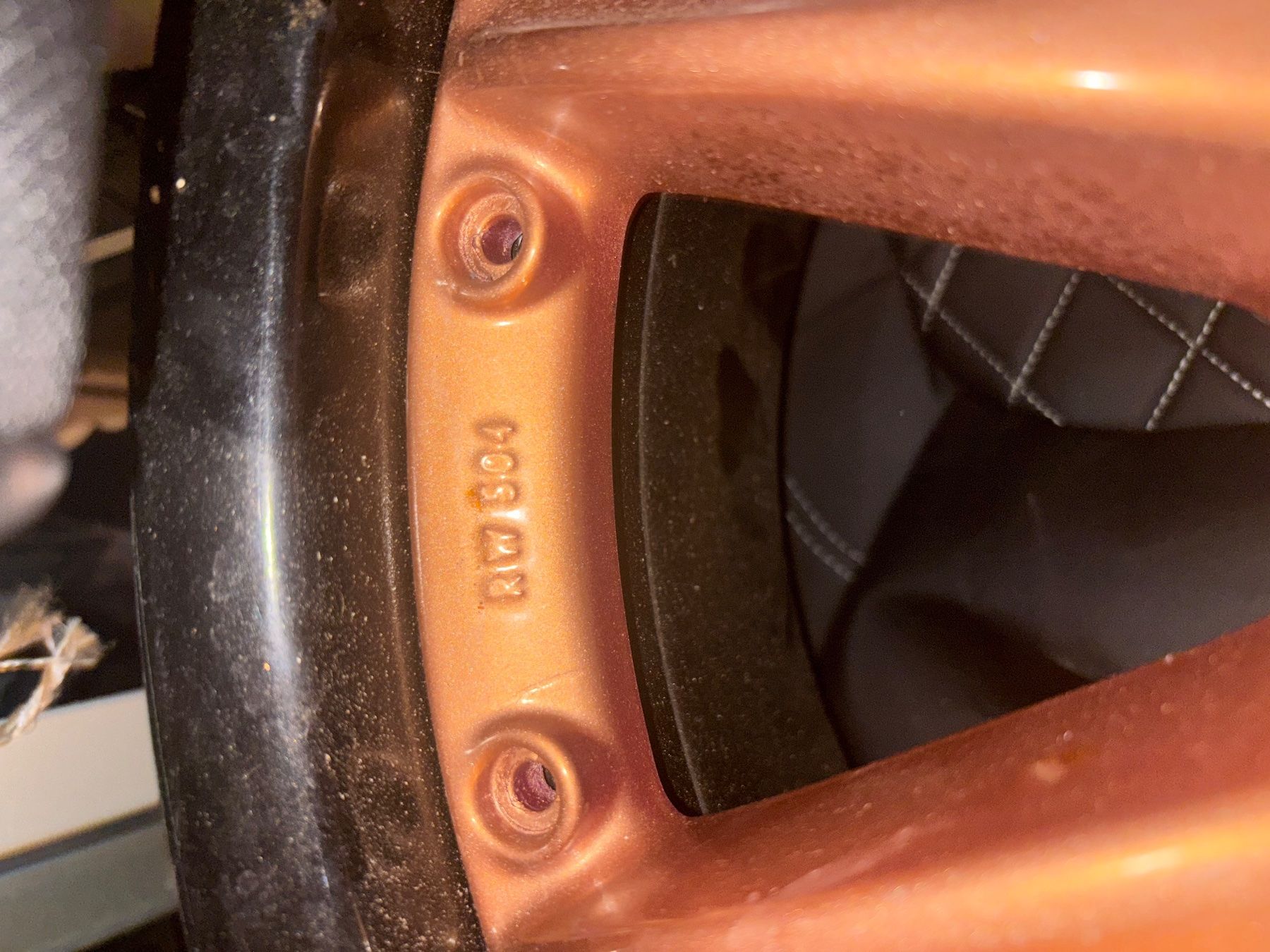 Bbs Felgen: BBS RW504 2-Teilige Alufelgen – Gebraucht aus Berneck von JosipSkara 3