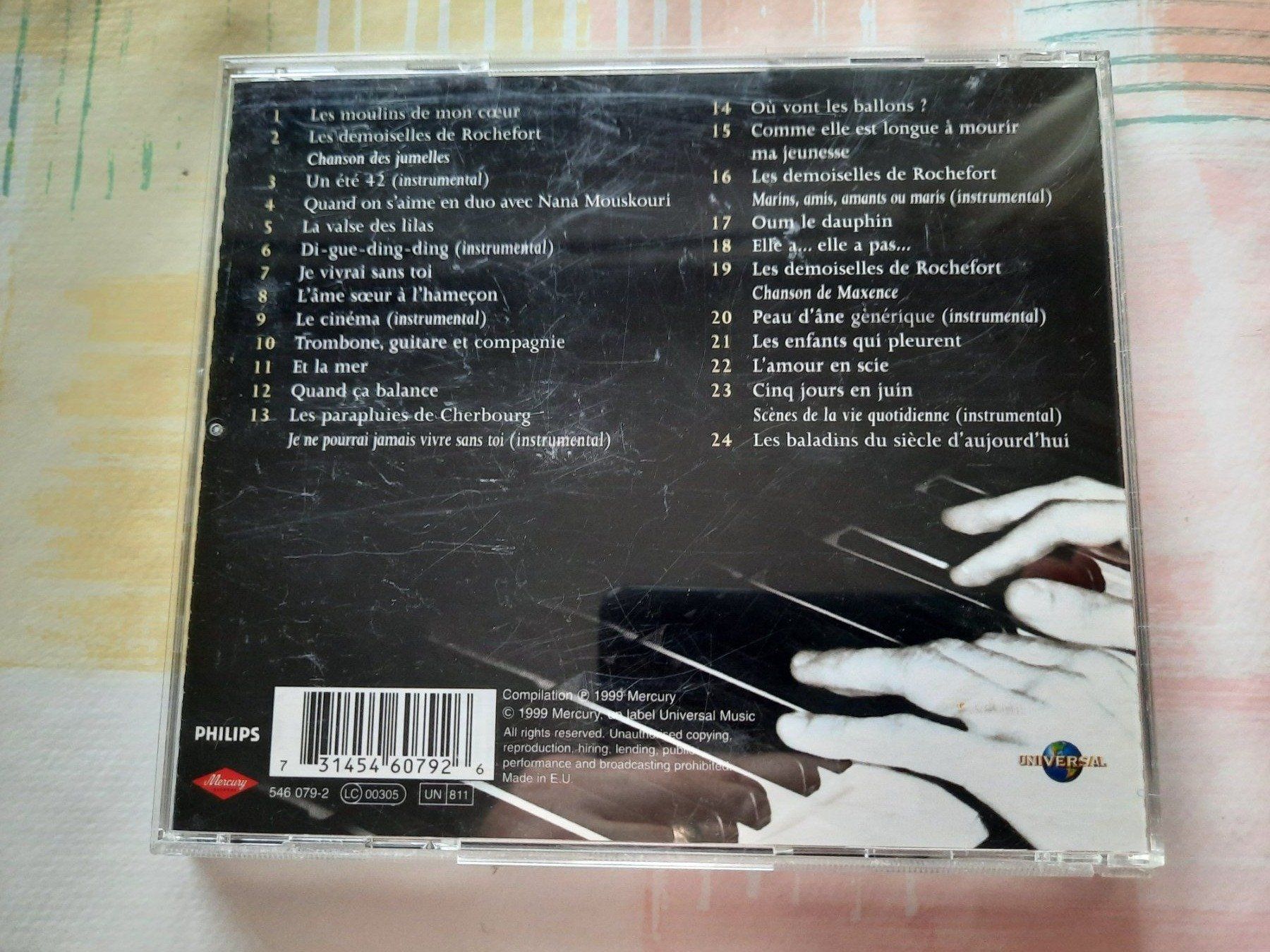 CDs: Cd Le meilleur de Michel Legrand – Gebraucht aus Pully von bro_n52j 1