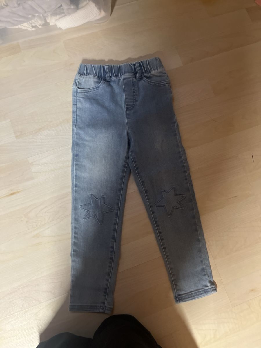 Hosen: Hose 110/116  – Neu (gemäss Beschreibung) aus Riehen von chr_h8fh